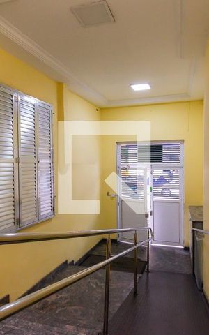 Apartamento à venda com 42m², 1 quarto e sem vaga Apartamento à venda com 42m², 1 quarto e sem vagaHall de entrada