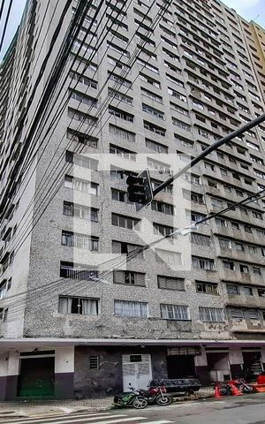 Apartamento à venda com 42m², 1 quarto e sem vaga Apartamento à venda com 42m², 1 quarto e sem vagaFachada