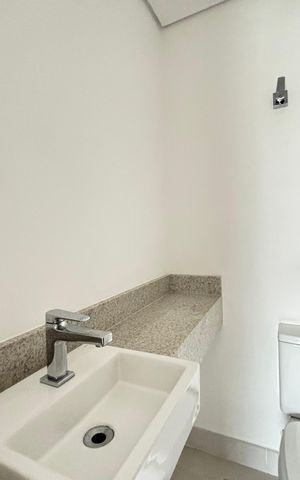 Apartamento à venda com 150m², 3 quartos e 2 vagas Apartamento à venda com 150m², 3 quartos e 2 vagasLavabo