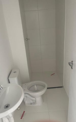 Apartamento à venda com 34m², 2 quartos e sem vaga