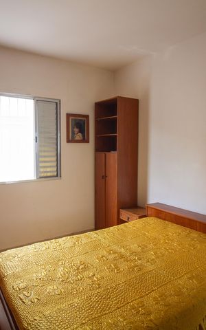 Casa à venda com 254m², 5 quartos e 3 vagasQuarto 1