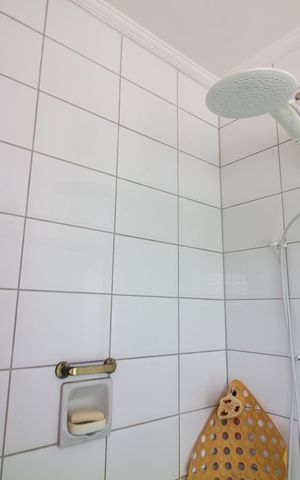 Casa à venda com 254m², 5 quartos e 3 vagasBanheiro da Suíte