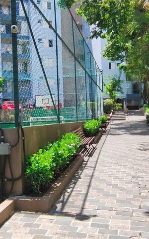 Apartamento à venda com 118m², 3 quartos e 1 vaga Apartamento à venda com 118m², 3 quartos e 1 vagaÁrea externa