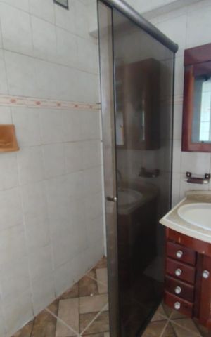 Apartamento à venda com 118m², 3 quartos e 1 vaga Apartamento à venda com 118m², 3 quartos e 1 vagaBanheiro