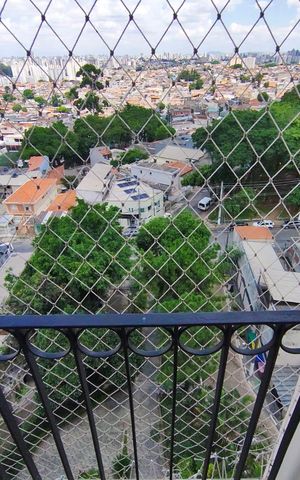 Apartamento à venda com 118m², 3 quartos e 1 vaga Apartamento à venda com 118m², 3 quartos e 1 vagaVista do quarto