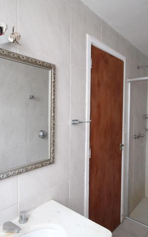 Apartamento à venda com 110m², 3 quartos e 3 vagasBanheiro da Suíte 1