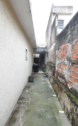 Casa à venda com 120m², 2 quartos e 3 vagasQuintal