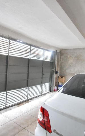 Casa à venda com 120m², 2 quartos e 3 vagasGaragem