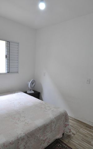 Casa à venda com 120m², 2 quartos e 3 vagasQuarto 1