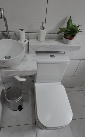 Casa à venda com 120m², 2 quartos e 3 vagasBanheiro