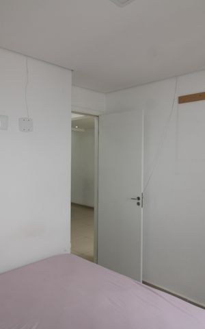 Apartamento à venda com 50m², 2 quartos e 1 vagaQuarto 2