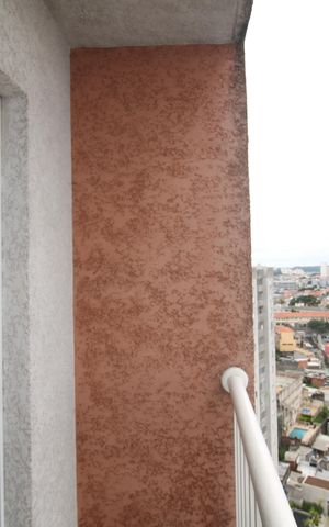 Apartamento à venda com 50m², 2 quartos e 1 vagaSala / Cozinha - Varanda