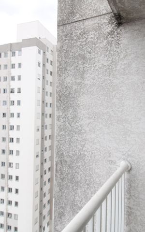 Apartamento à venda com 50m², 2 quartos e 1 vagaSala / Cozinha - Varanda