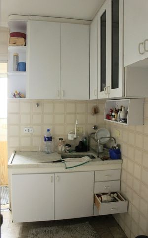 Apartamento para alugar com 75m², 3 quartos e 1 vagaCozinha 