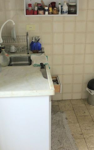 Apartamento para alugar com 75m², 3 quartos e 1 vagaCozinha 