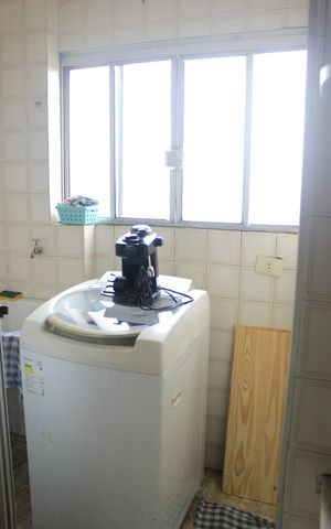 Apartamento para alugar com 75m², 3 quartos e 1 vagaLavanderia 