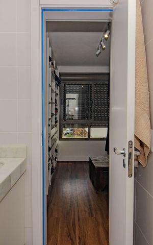 Casa de condomínio à venda com 210m², 3 quartos e 3 vagas Casa de condomínio à venda com 210m², 3 quartos e 3 vagasBanheiro da Suíte 1