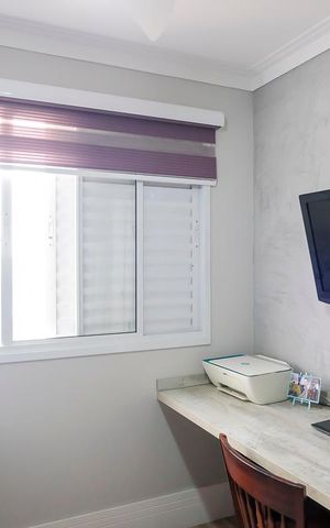 Apartamento à venda com 172m², 3 quartos e 4 vagasSuíte 2