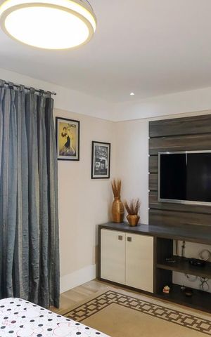 Apartamento à venda com 172m², 3 quartos e 4 vagasSuíte 1
