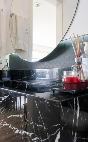 Apartamento à venda com 172m², 3 quartos e 4 vagasLavabo