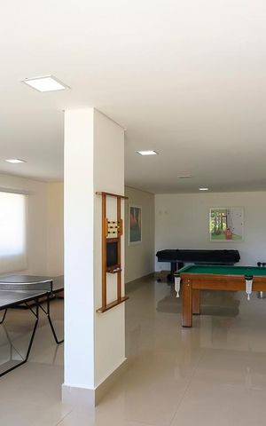 Apartamento à venda com 172m², 3 quartos e 4 vagasSalão de jogos