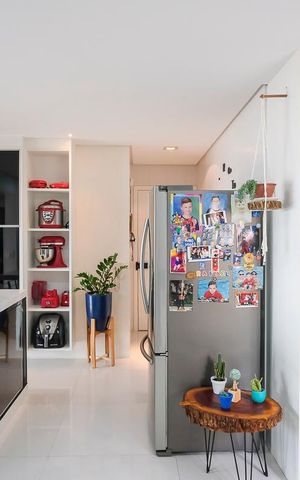 Apartamento à venda com 172m², 3 quartos e 4 vagasCozinha