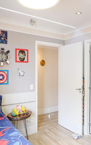 Apartamento à venda com 172m², 3 quartos e 4 vagasSuíte 3