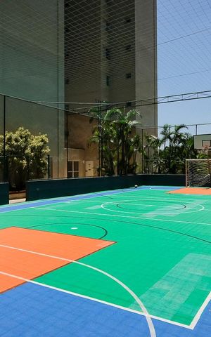 Apartamento à venda com 172m², 3 quartos e 4 vagasQuadra