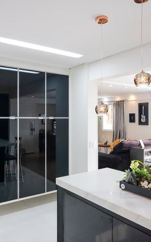 Apartamento à venda com 172m², 3 quartos e 4 vagasCozinha