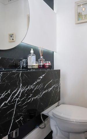 Apartamento à venda com 172m², 3 quartos e 4 vagasLavabo
