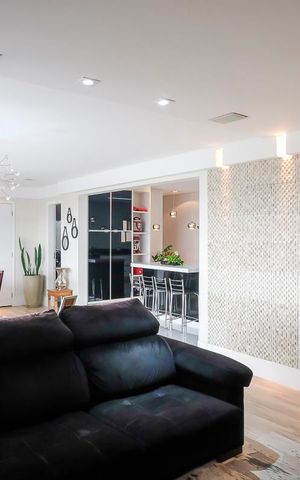 Apartamento à venda com 172m², 3 quartos e 4 vagasSala
