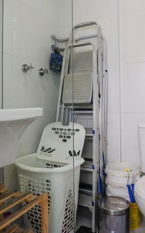Apartamento à venda com 172m², 3 quartos e 4 vagasCozinha