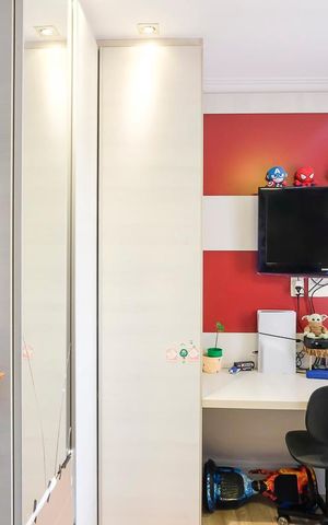 Apartamento à venda com 172m², 3 quartos e 4 vagasSuíte 3