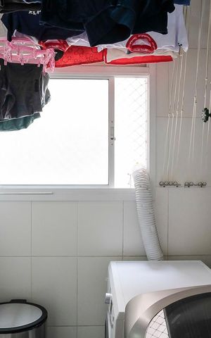 Apartamento à venda com 172m², 3 quartos e 4 vagasCozinha