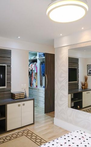 Apartamento à venda com 172m², 3 quartos e 4 vagasSuíte 1