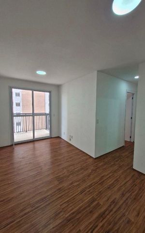 Apartamento à venda com 58m², 2 quartos e 1 vaga