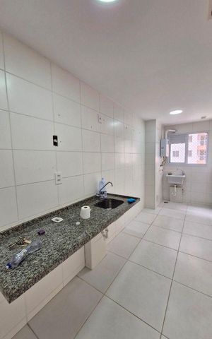 Apartamento à venda com 58m², 2 quartos e 1 vaga