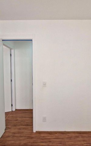 Apartamento à venda com 58m², 2 quartos e 1 vaga