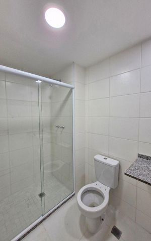 Apartamento à venda com 58m², 2 quartos e 1 vaga