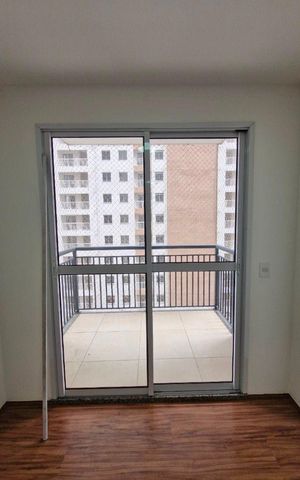 Apartamento à venda com 58m², 2 quartos e 1 vaga