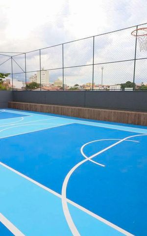 Apartamento à venda com 50m², 2 quartos e sem vaga Apartamento à venda com 50m², 2 quartos e sem vagaQuadra Esportiva