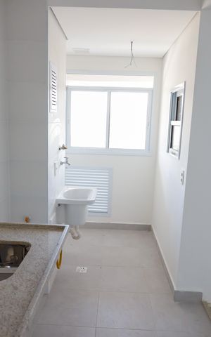 Apartamento à venda com 50m², 2 quartos e sem vaga Apartamento à venda com 50m², 2 quartos e sem vagaCozinha