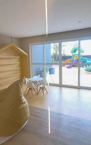 Apartamento à venda com 50m², 2 quartos e sem vaga Apartamento à venda com 50m², 2 quartos e sem vagaBrinquedoteca