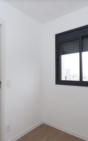 Apartamento para alugar com 36m², 2 quartos e 1 vagaQuarto 2