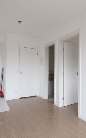 Apartamento para alugar com 36m², 2 quartos e 1 vagaSala