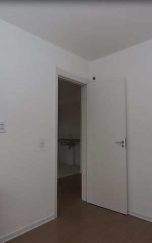 Apartamento para alugar com 36m², 2 quartos e 1 vagaQuarto 1