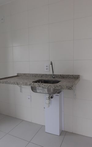 Apartamento para alugar com 36m², 2 quartos e 1 vagaCozinha