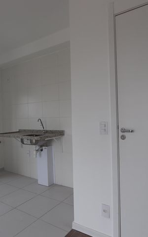 Apartamento para alugar com 36m², 2 quartos e 1 vagaCozinha