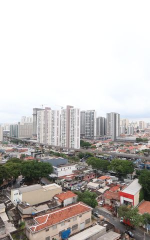 Apartamento para alugar com 36m², 2 quartos e 1 vagaVista da Sacada