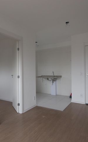 Apartamento para alugar com 36m², 2 quartos e 1 vagaSala